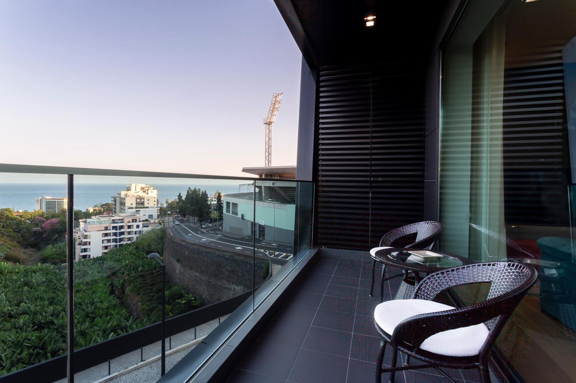 Sun Spot Apartment Funchal  Exterior foto