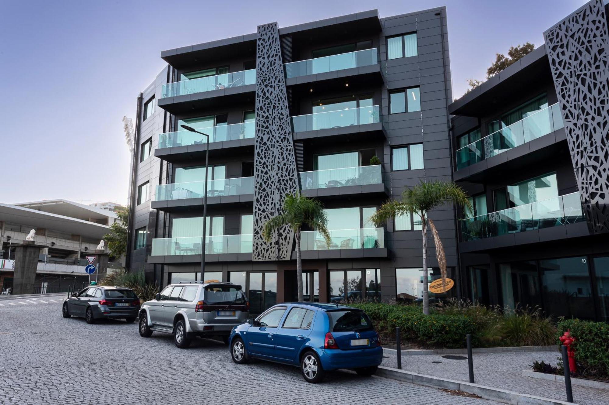 Sun Spot Apartment Funchal  Exterior foto