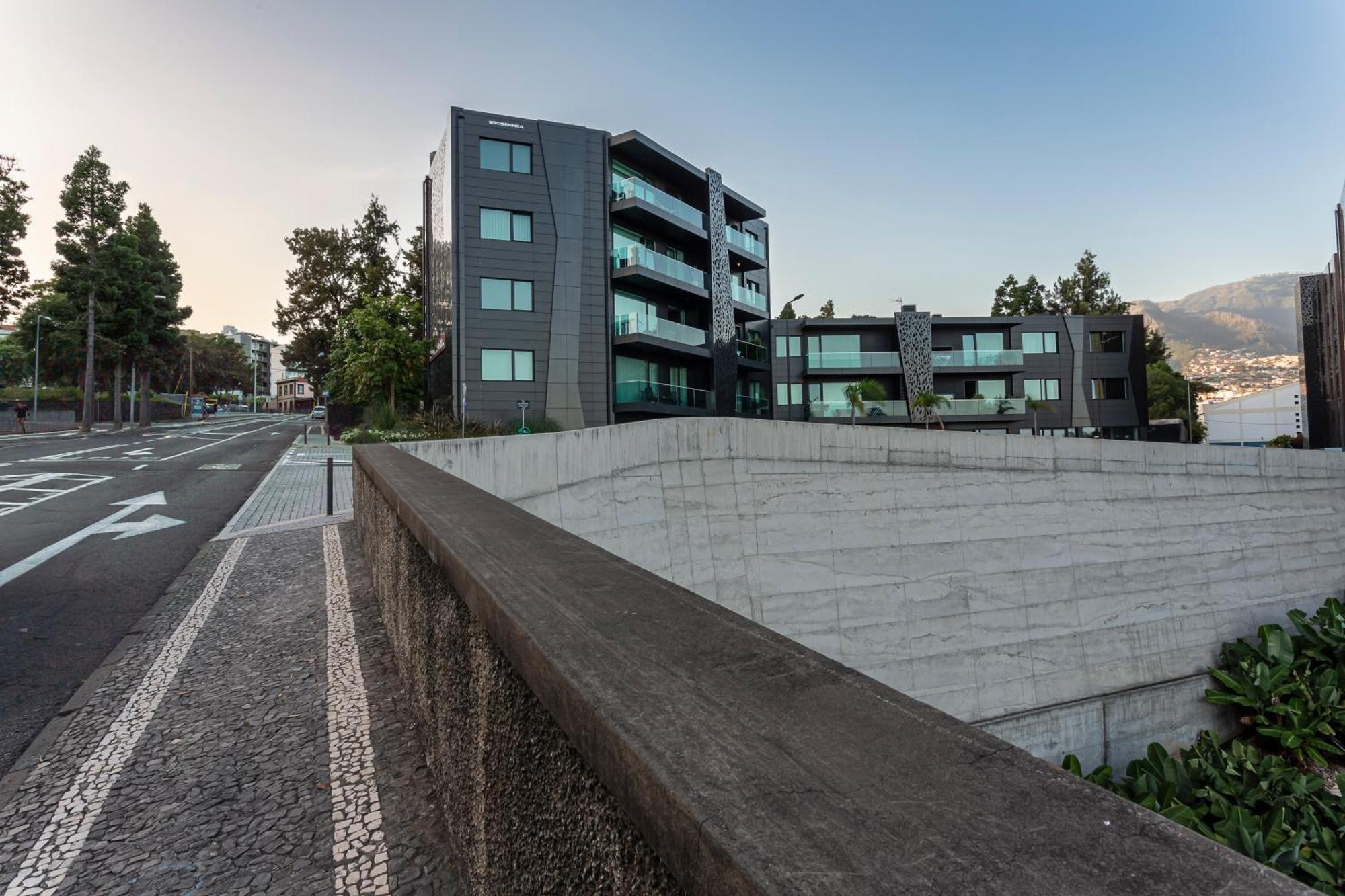 Sun Spot Apartment Funchal  Exterior foto